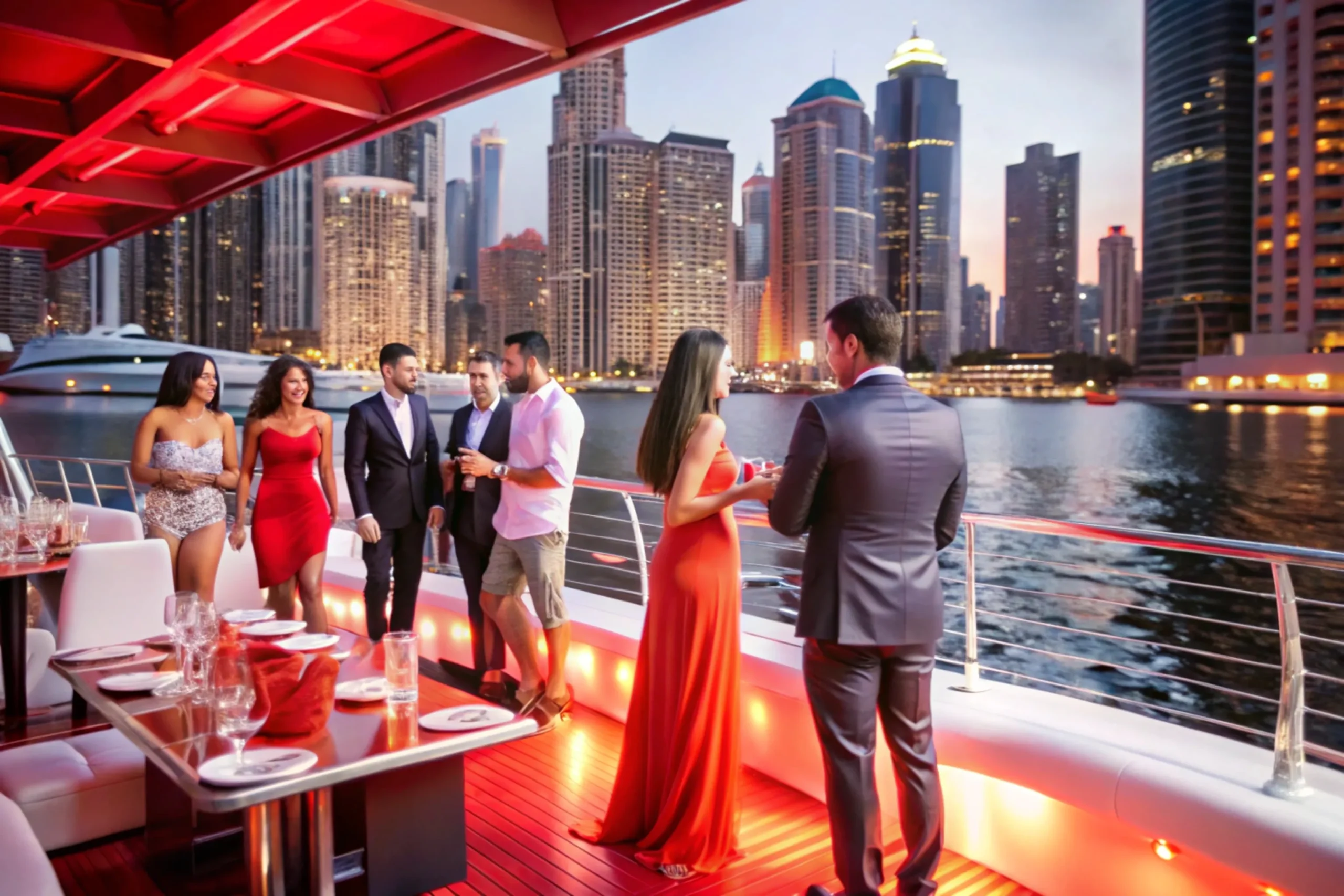 evening-cruise-with-city-skyline